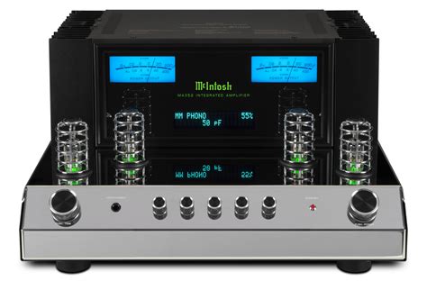 <b>McIntosh</b> has announced the <b>MA352</b> Integrated Amplifier that offers a valve preamplifier section powered by a pair of 12AX7A and a pair of 12AT7 valves plus a direct-coupled solid-state amplifier that outputs 200W into 8 Ohms To monitor the <b>MA352</b>, you’ll find dual-scale <b>McIntosh</b> blue watt-meters. . Mcintosh ma352 vs ma7200